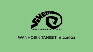 Viherlaakson lukio wanhojen tanssit 922023 [upl. by Lisandra]