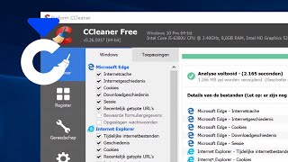 CCleaner om je pc sneller te maken  How to Consumentenbond [upl. by Rafaelof]