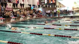 2024 WR Timken JV Championships Boys 400 Freestyle Relay  43900 [upl. by Neahs]