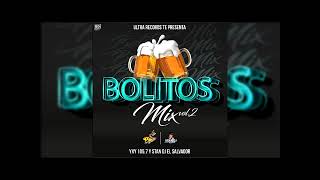 Bolitos Mix Vol2 YxY 1057 amp Stan Dj El Salvador [upl. by Eladroc]