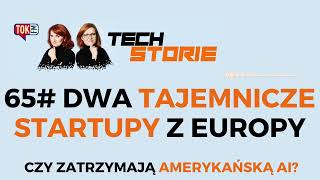 Francuskoniemiecki sojusz by zatrzymać amerykańską AI A za nim dwa tajemnicze startupy [upl. by Neelehtak562]