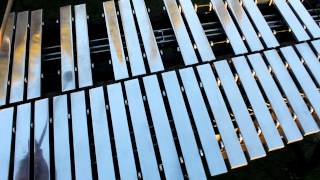 Musser M44 3 Octave FF Vibraphone For Sale 1500 Long BeachCA [upl. by Newmann]