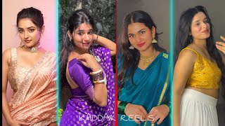 😍Trending Hindi Songs Instagram Reels🥵 viral videos  Trending Songs [upl. by Morrie]