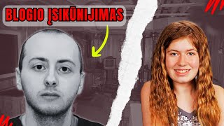 Kai nesveikos fantazijos virsta realybe  tragiška Jayme Closs istorija [upl. by Gawen]