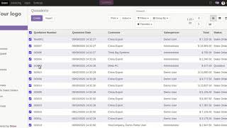 Odoo Find amp Merge Duplicate Data [upl. by Navoj]