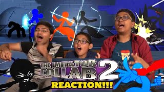 quotThe Imitatorquot Collab 2 Reaction [upl. by Doe582]