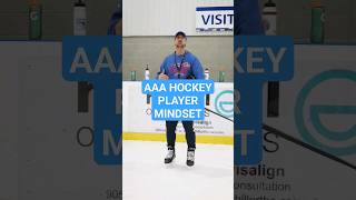 AAA HOCKEY PLAYER MINDSET hockeycoach icehockey [upl. by Frulla282]