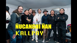 Ñucanchi Ñan  Kallpay  Ensamble Musical Yamor 2022 [upl. by Inavoj419]