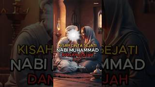 Inilah kisah cinta sejati Nabi Muhammad dan Khadijah [upl. by Siahc]