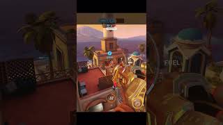 Overwatch 2 POTG subscribe for more content [upl. by Aoh]