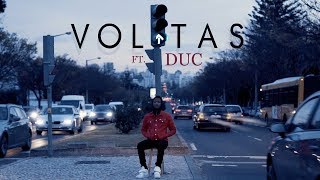 Deezy  Voltas Feat Duc [upl. by Harland155]