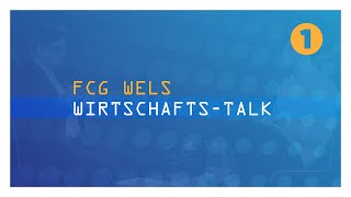 WirtschaftsTalk  Folge 1  Ein zerbrechliches System [upl. by Nemracledairam]