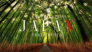 EXPERIENCE JAPAN  TokyoKyoto Travel Film Sony A7III [upl. by Enid334]