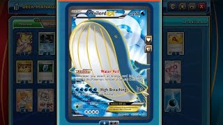 Bad Deck Monday  Wailord EX Deck [upl. by Blight252]