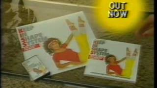 Arlene Phillips  Keep In Shape System KISS Advert  1983 [upl. by Guyon]