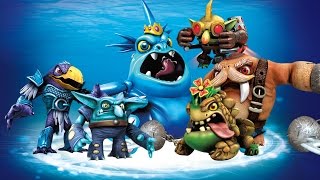 SKYLANDERS TRAP TEAM GAMEPLAY WALKTHROUGH  PART 1  WE BEGIN [upl. by Arjan]