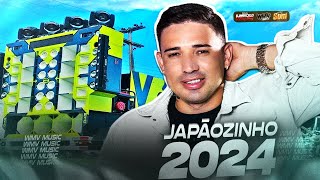 JAPÃOZINHO 2024 REPERTÓRIO NOVOLANÇAMENTOS ATUALIZADOS  canalsomdasaparelhagens [upl. by Christis]