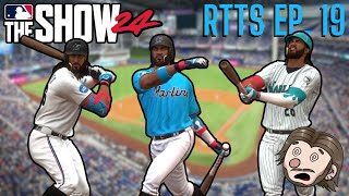 MOST INSANE STREAK EVER MLB The Show 24  Road To The Show  EP 19 [upl. by Aixela]