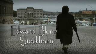 Edward Bloms Stockholm  Snabbmatens historia [upl. by Hessney]