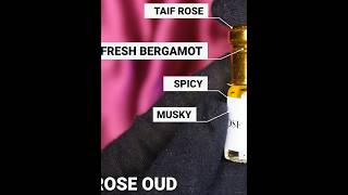 ROSE OUD ATTAR REVIEW ⚡ akramaziz attar shorts [upl. by Rodrigo]