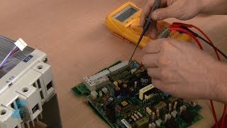 Galco Repairs Telemecanique Altistart Soft Starters [upl. by Harbert]