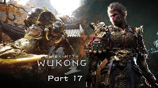 Black Myth Wukong  Bossfight Der Skorpionfürst  Part 17 [upl. by Westerfield]