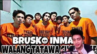 WALANGTATAWACHALLENGE BRUSKOBROS WALANG TATAWA CHALLENGE BY BRUSKO BROS 💞💞💞💞💞 [upl. by Knarf467]