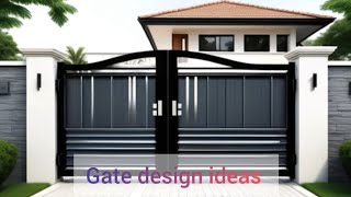 Latest Front door design for home  Main door ideas  Model gate design [upl. by Denver796]