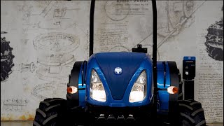 New Holland T3 Electric Power  Teaser [upl. by Ocsic490]