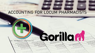 Accounting For Locum Pharmacists [upl. by Thompson432]