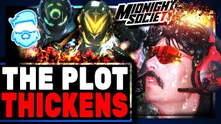 Dr Disrespect CONSPIRACY Confirmed By Nickmercs MASSIVE Layoffs Over Clout Chasing Woke Weirdos [upl. by Adyahs]