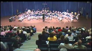 Citadel Regimental Band and Pipes recruitment video 2006 [upl. by Malda]