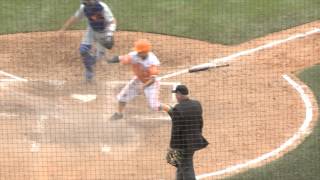 Tennessee vs Florida Baseball Highlights 51714 [upl. by Kendy317]