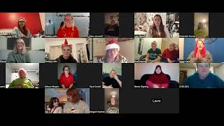 Santa Claus Is Coming To Town with Makaton [upl. by Nilram]