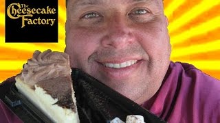 The Cheesecake Factory® REVIEW [upl. by Kecaj812]