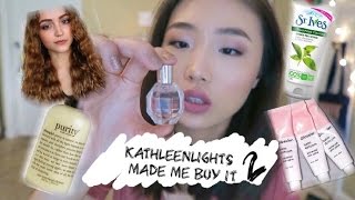 Kathleenlights made me buy it 2 skincarenonbeauty [upl. by Silvio]