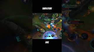 Ahri Wild Rift gameplay wildrift leagueoflegends gaming ranked gameplay ahriwildrift ahri [upl. by Motch]