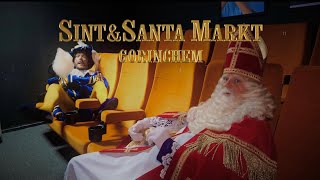 AFTERMOVIE Sint amp Santa Markt Gorinchem 2024 [upl. by Safko830]