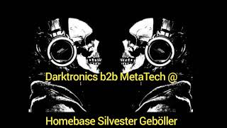 MetaTech b2b Darktronics  Homebase Silvester Geböller 31122021 Part 1 [upl. by Wilt]