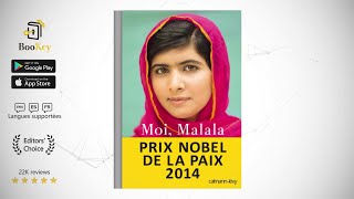 Résumé Et Critique De Moi Malala [upl. by Aneert]