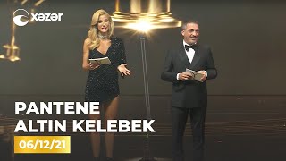 Pantene Altın Kelebek Ödülleri İstanbul 2021 [upl. by Eittak272]