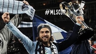 HIGHLIGHTS MLS CUP 2013 Sporting Kansas City vs Real Salt Lake [upl. by Mavra733]