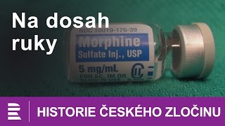 Historie českého zločinu Na dosah ruky [upl. by Gautier]