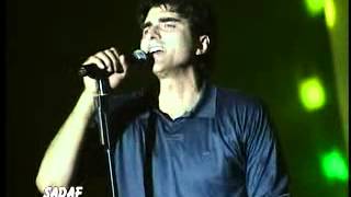 Junaid Jamsed  Us Rah Per live [upl. by Avid]