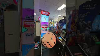 Is This Giant Monopoly Arcade Game At Chuck E Cheese Rigged To Fail… [upl. by Kcarb]