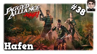 Jagged Alliance Rage  Hafen 38 [upl. by Mcnally]