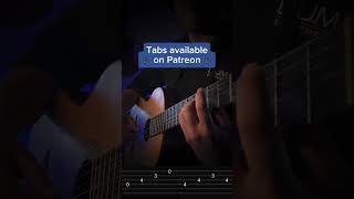 Tristram Village Theme from Diablo  Guitar  Tabs videogamemusic guitarra guitar fingerstyle [upl. by Zulaledairam]