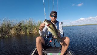 Bass Tournament on Headwaters Lake [upl. by Annodam]