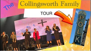 Collingsworth Family Tour 2024 A fantastic night [upl. by Magdala607]