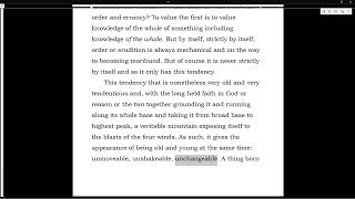 ON TRUTHTELLING A DEMONSTRATION OF THE INSEPARABILITY OF TRUTH FROM THE TELLING OF IT 15 amp 16 [upl. by Lindley]